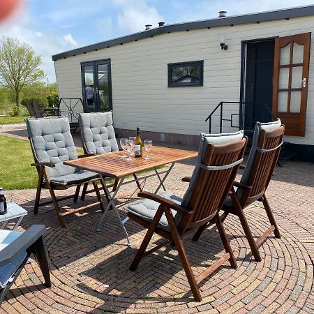 Vakantiehuisje Makkum Nl - S15 Eksteriør billede