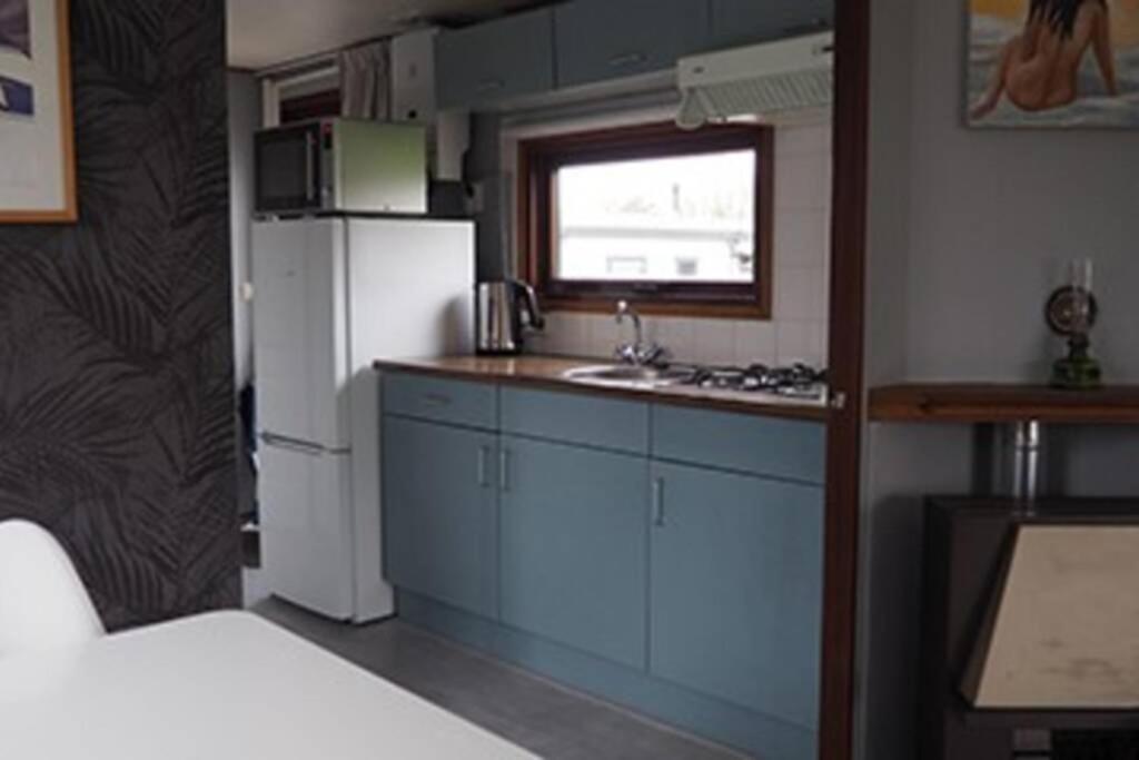 Vakantiehuisje Makkum Nl - S15 Eksteriør billede