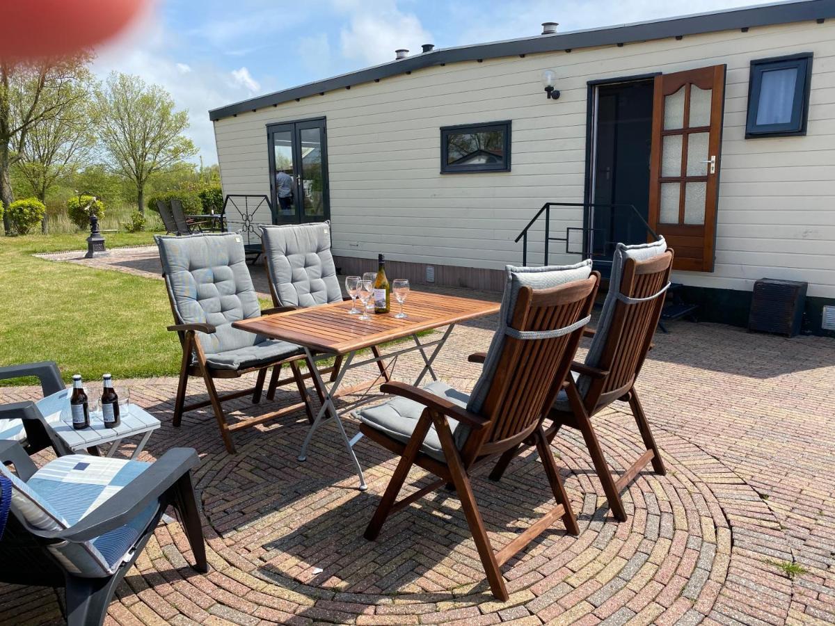 Vakantiehuisje Makkum Nl - S15 Eksteriør billede