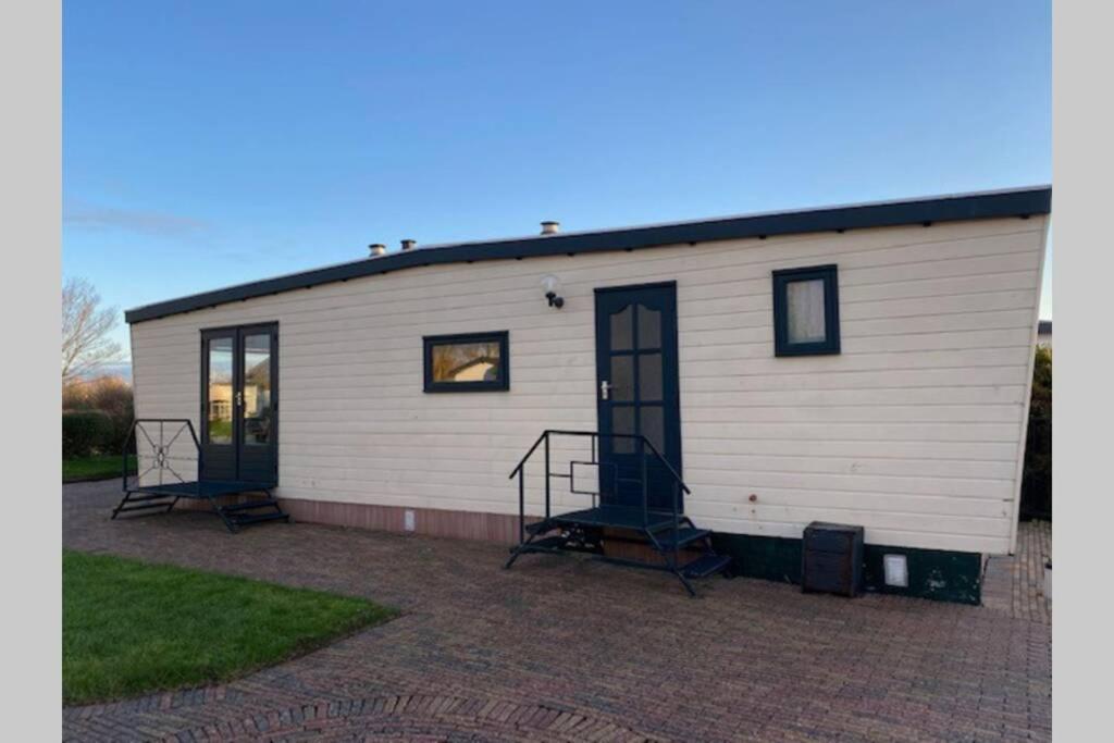 Vakantiehuisje Makkum Nl - S15 Eksteriør billede