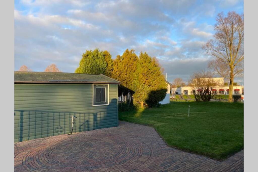 Vakantiehuisje Makkum Nl - S15 Eksteriør billede