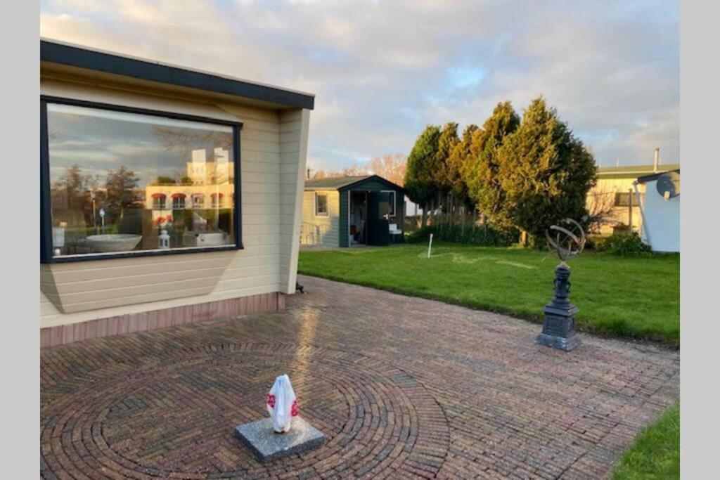 Vakantiehuisje Makkum Nl - S15 Eksteriør billede