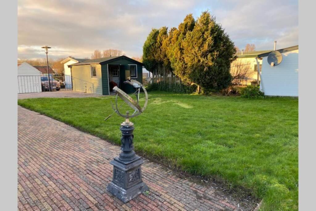 Vakantiehuisje Makkum Nl - S15 Eksteriør billede