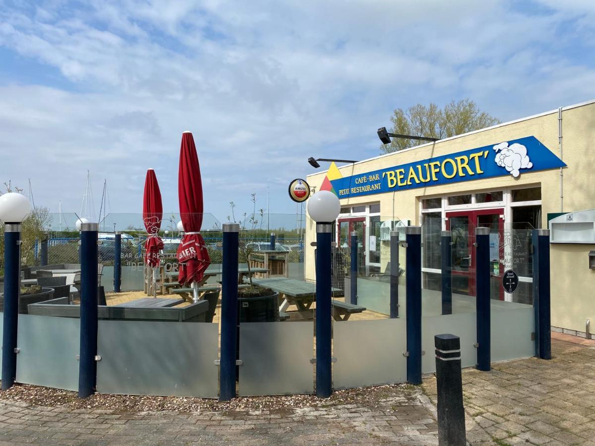 Vakantiehuisje Makkum Nl - S15 Eksteriør billede