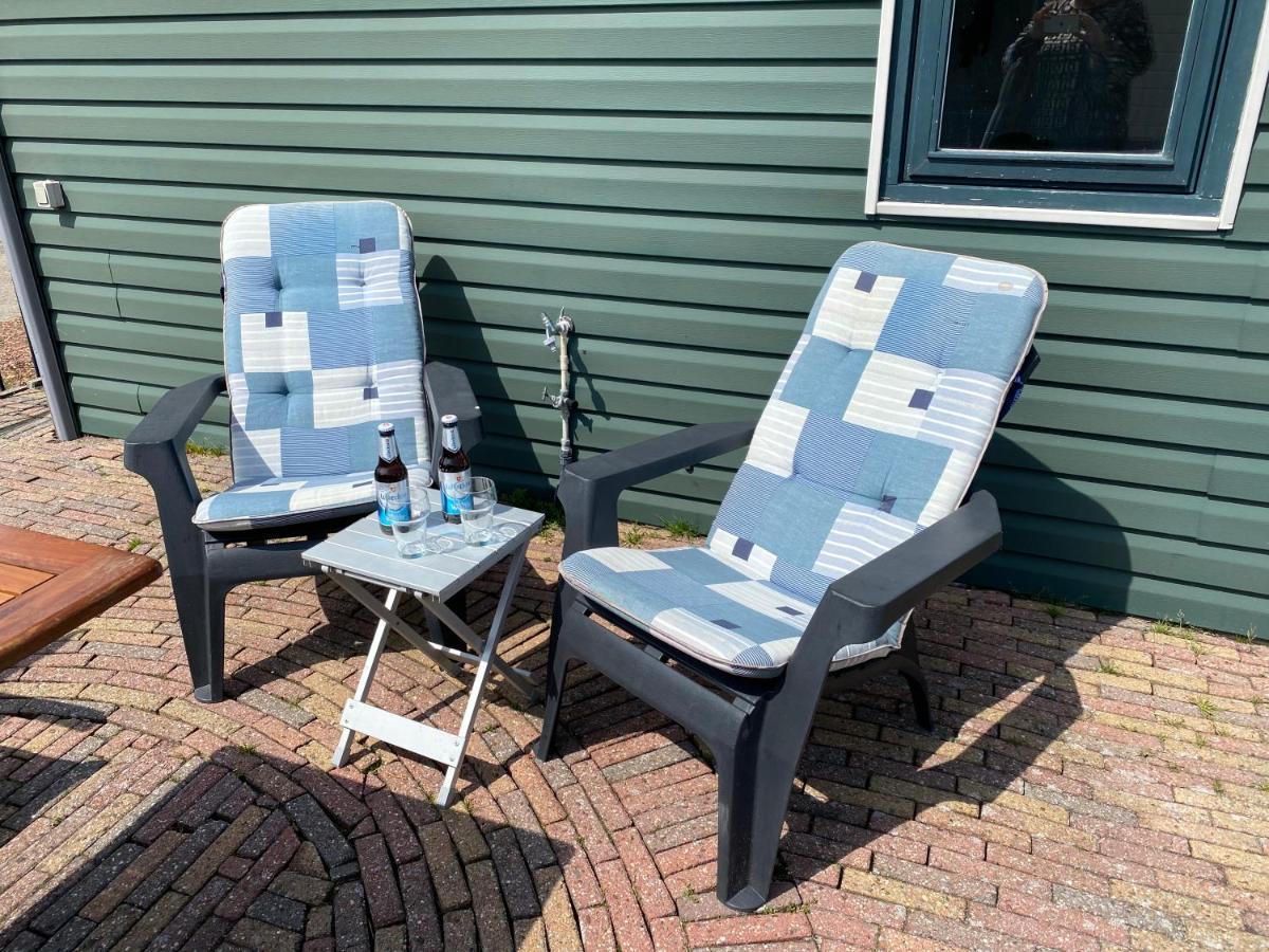 Vakantiehuisje Makkum Nl - S15 Eksteriør billede