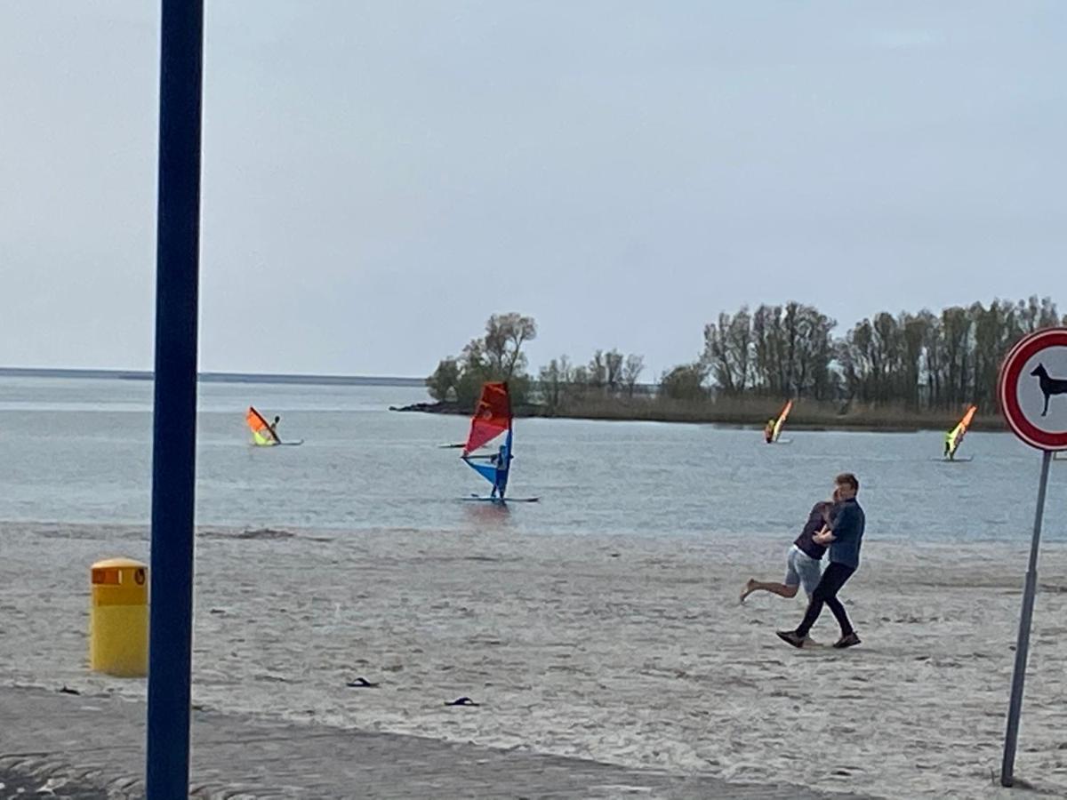 Vakantiehuisje Makkum Nl - S15 Eksteriør billede