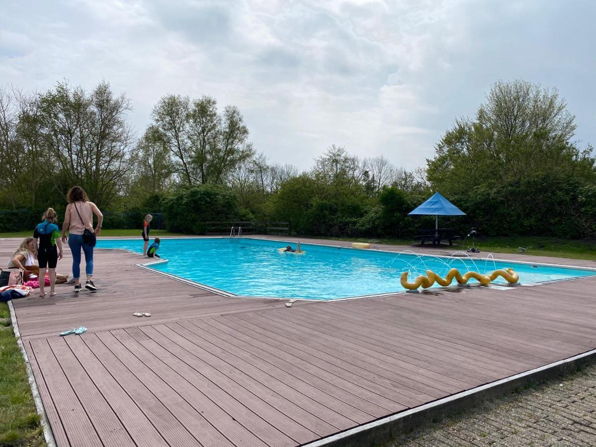 Vakantiehuisje Makkum Nl - S15 Eksteriør billede