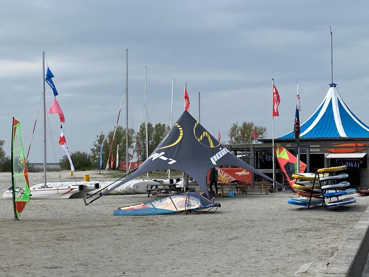 Vakantiehuisje Makkum Nl - S15 Eksteriør billede