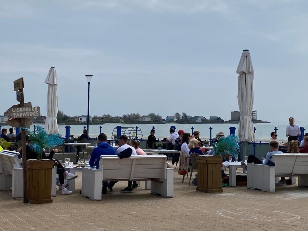 Vakantiehuisje Makkum Nl - S15 Eksteriør billede