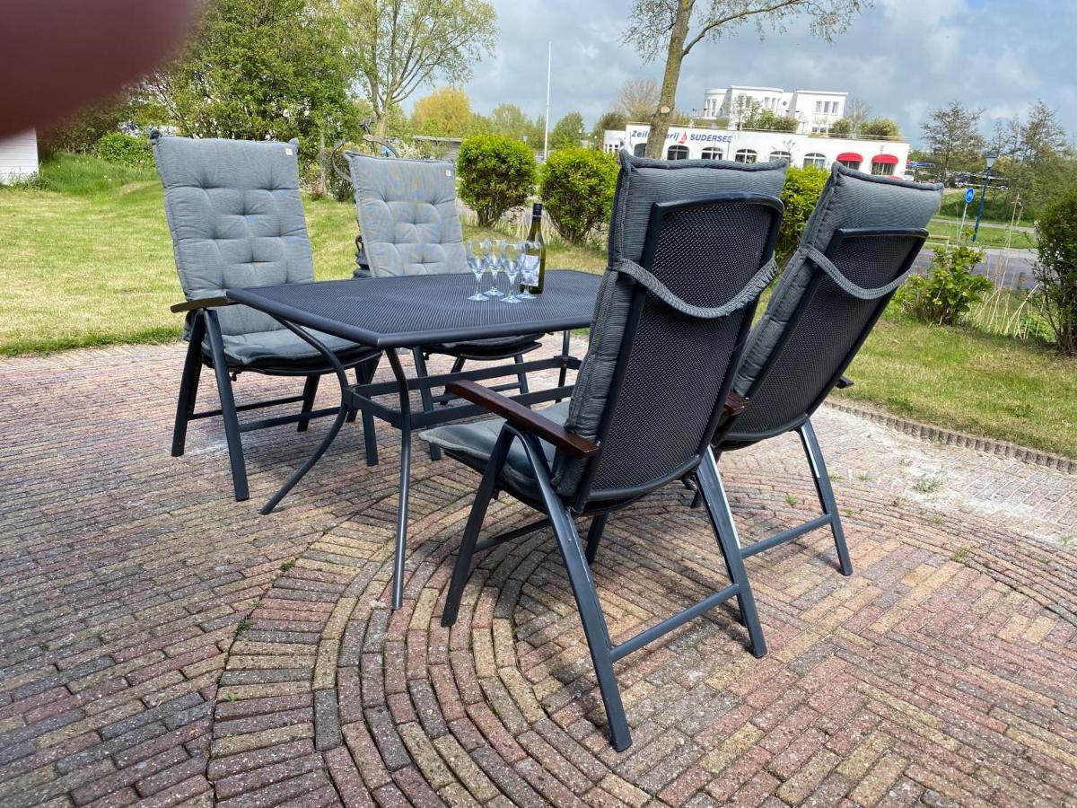 Vakantiehuisje Makkum Nl - S15 Eksteriør billede