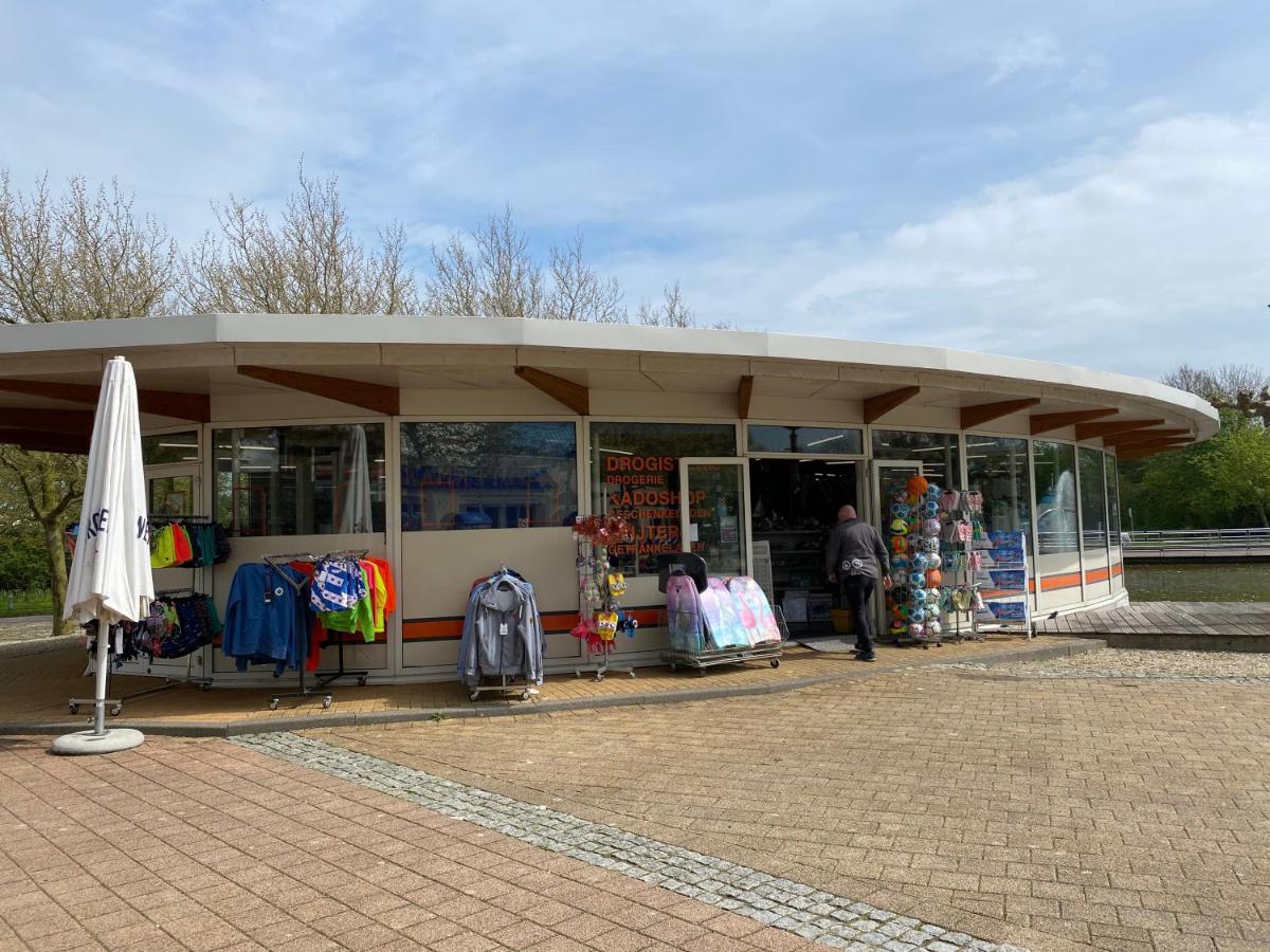 Vakantiehuisje Makkum Nl - S15 Eksteriør billede