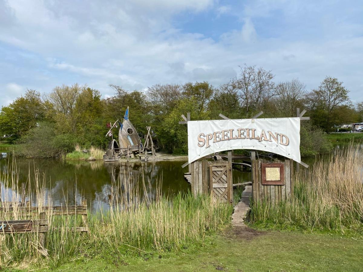 Vakantiehuisje Makkum Nl - S15 Eksteriør billede