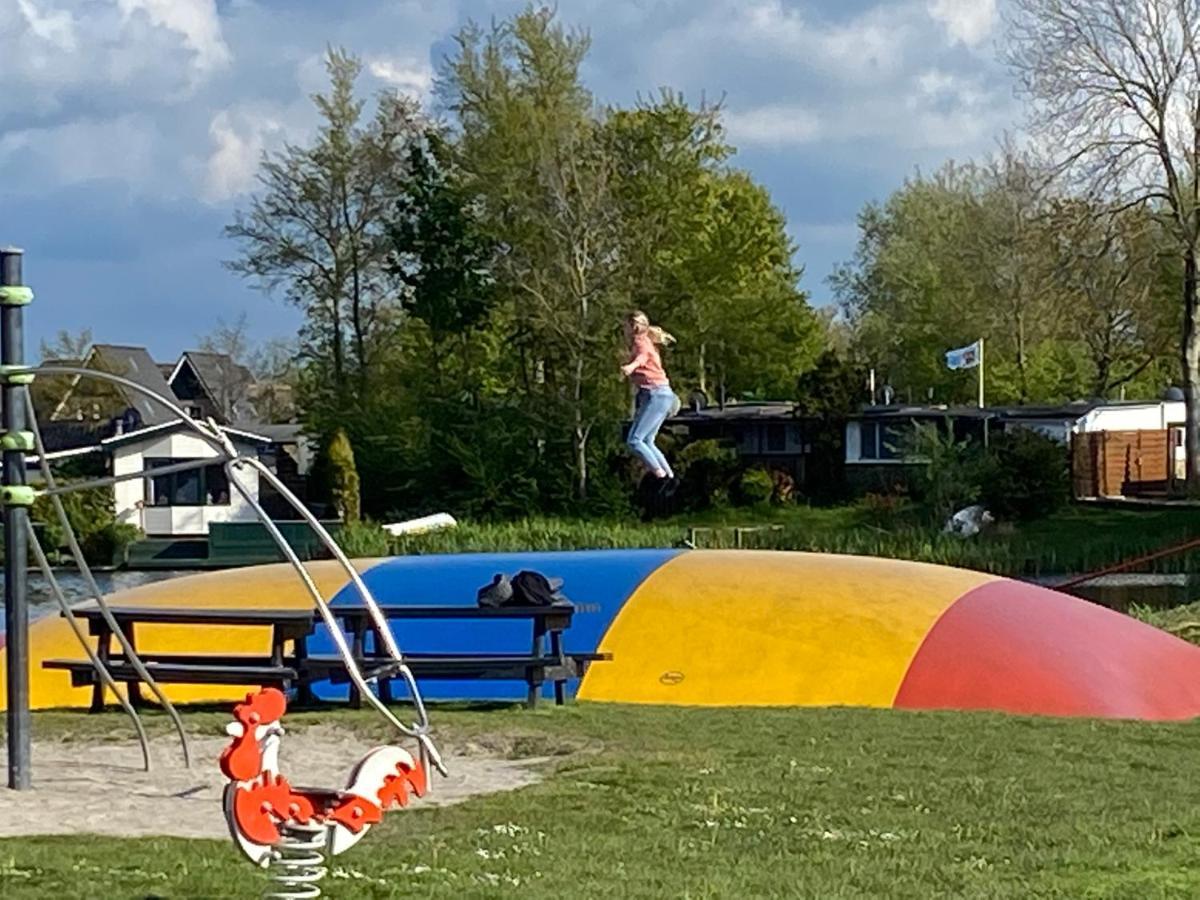 Vakantiehuisje Makkum Nl - S15 Eksteriør billede