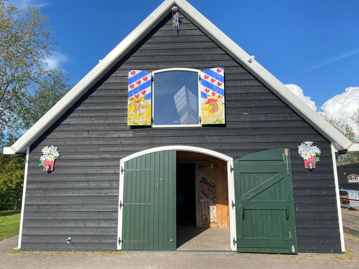 Vakantiehuisje Makkum Nl - S15 Eksteriør billede