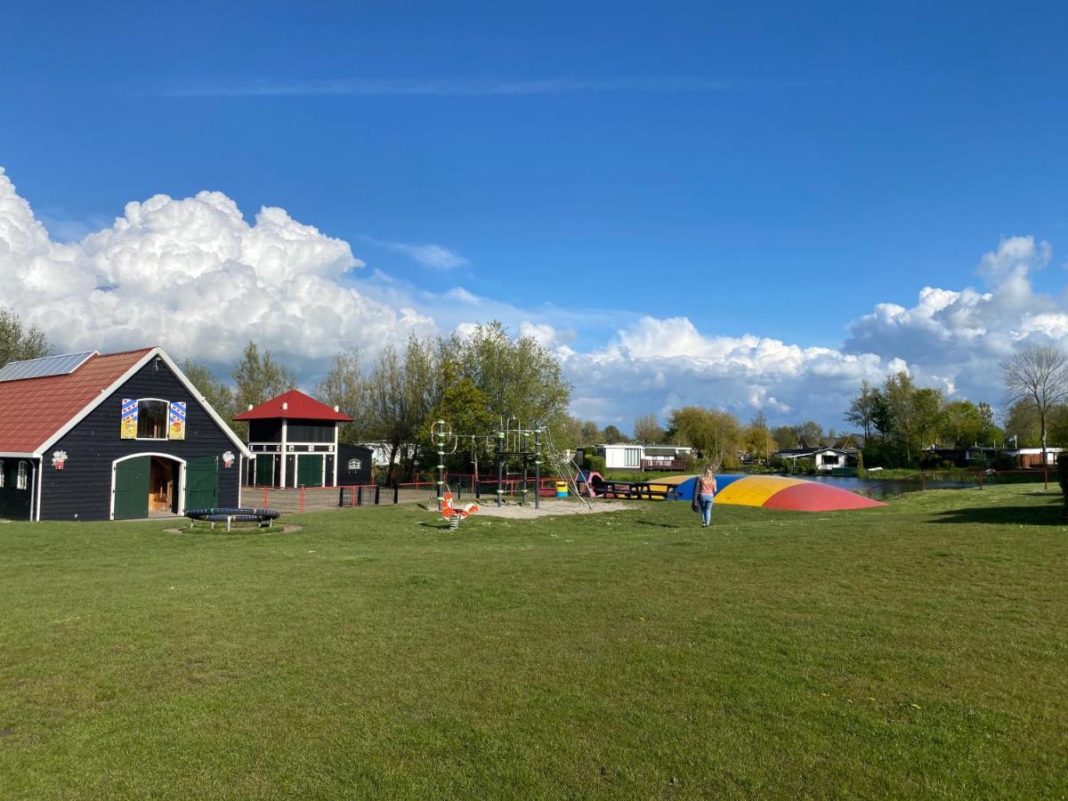 Vakantiehuisje Makkum Nl - S15 Eksteriør billede
