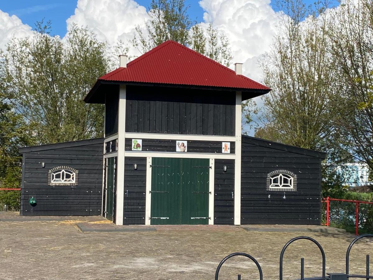 Vakantiehuisje Makkum Nl - S15 Eksteriør billede