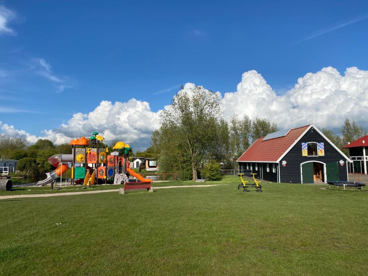 Vakantiehuisje Makkum Nl - S15 Eksteriør billede